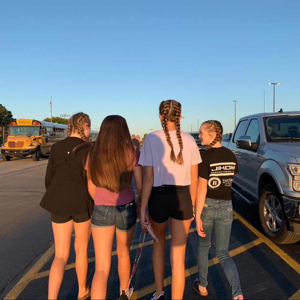 Meet your Posher, Maia